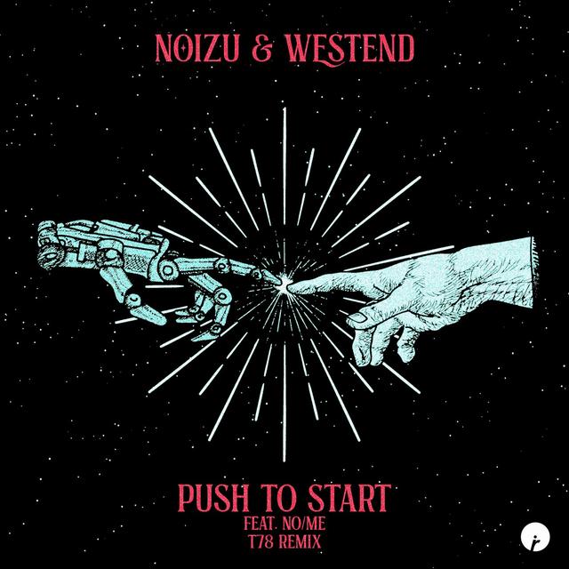 Album cover art for Push To Start