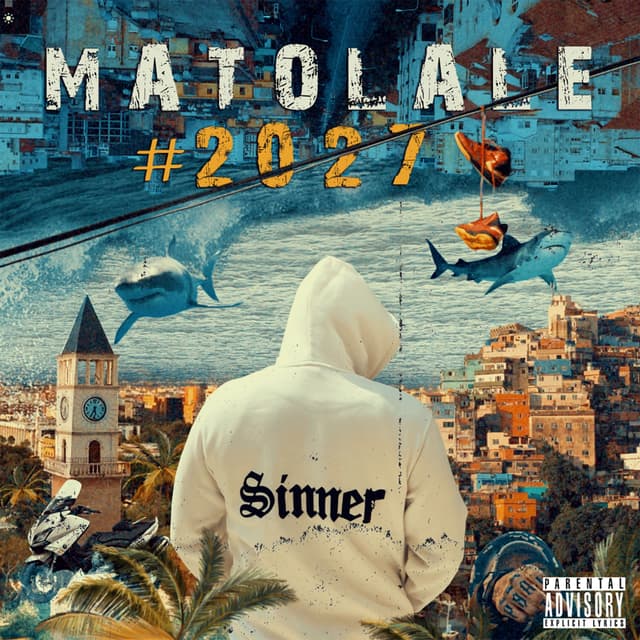 Album cover art for Favela