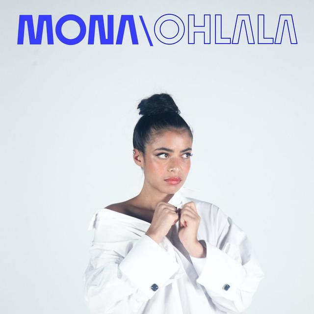 Album cover art for Ohlala