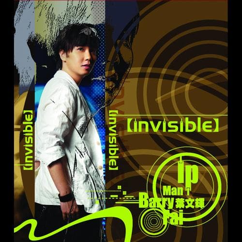 Album cover art for Invisible