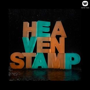 Album cover art for Heavenstamp