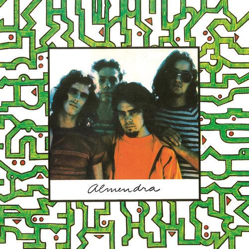 Album cover art for Almendra 2