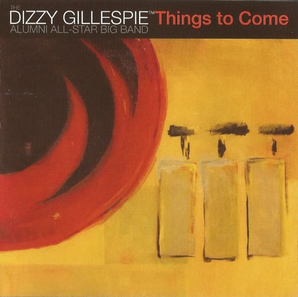 Album cover art for Things to Come