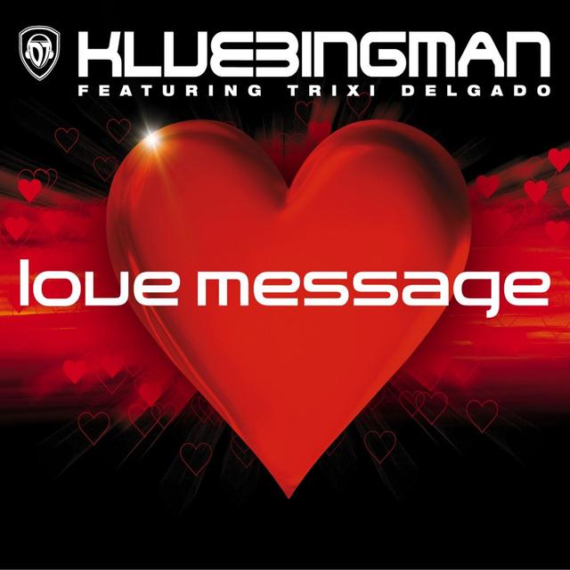 Album cover art for Love Message