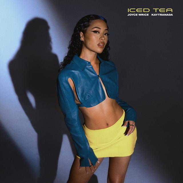 Album cover art for Iced Tea