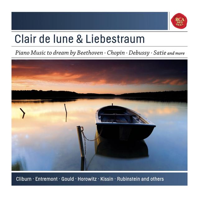Album cover art for Träumerei - Liebestraum - Für Elise - Clair de lune - Gymnopédie