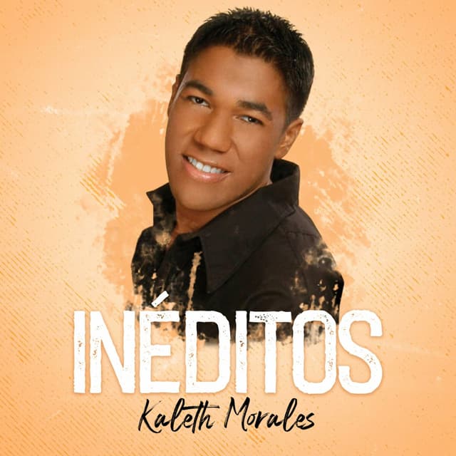 Album cover art for Inéditos