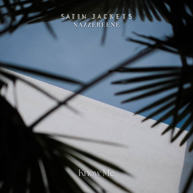 Album cover art for Know Me