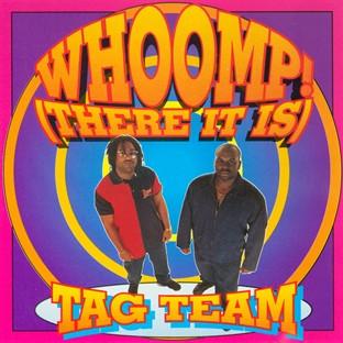 Album cover art for Whoomp! (There It Is)