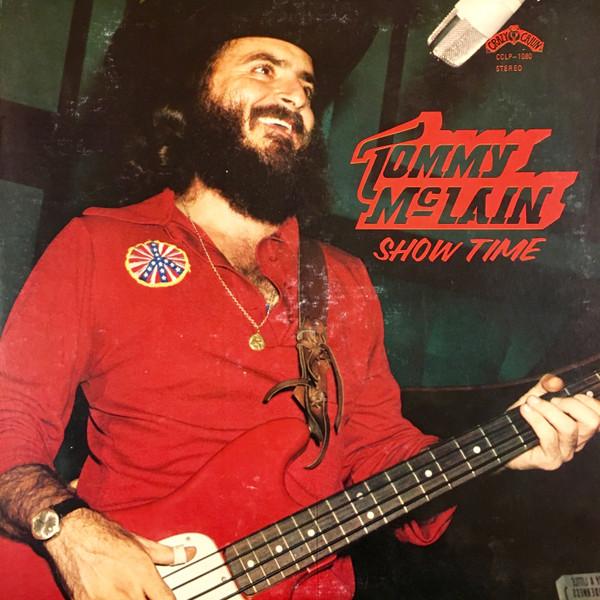 Album cover art for Show Time