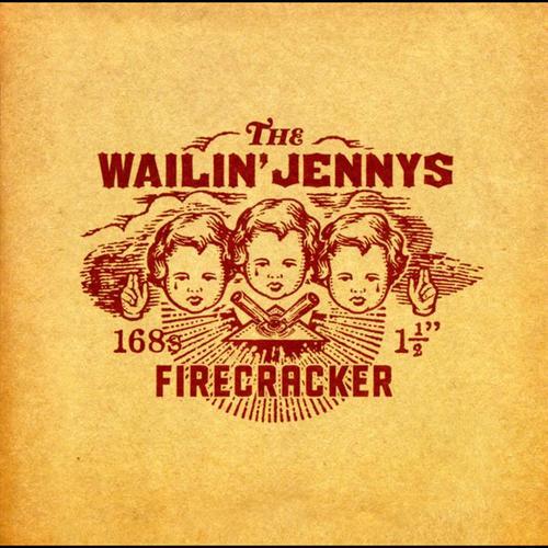 Album cover art for Firecracker