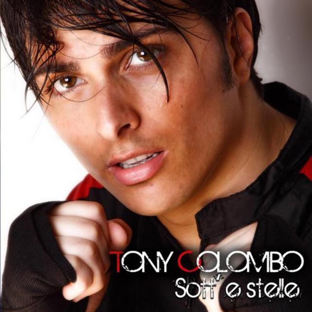 Album cover art for Sott'e stelle