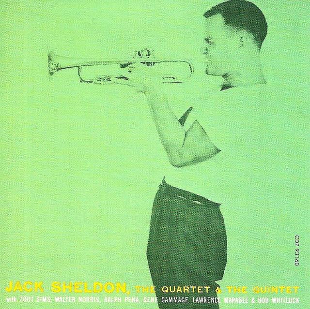 Album cover art for The Quartet & The Quintet