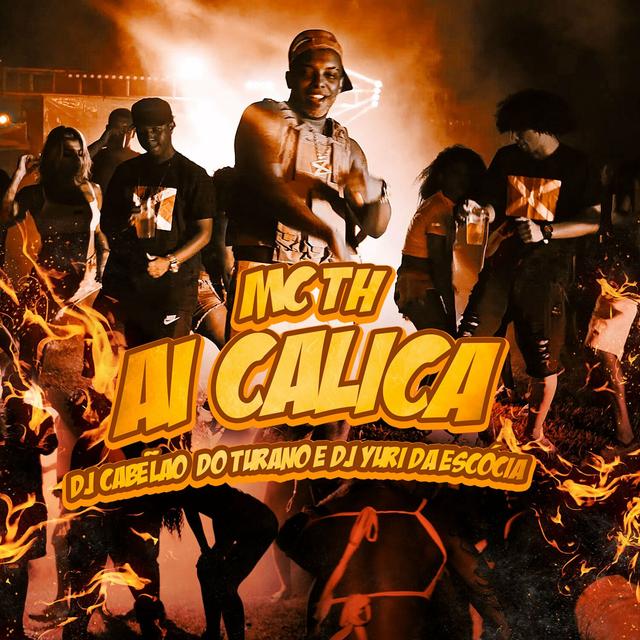 Album cover art for Ai Calica