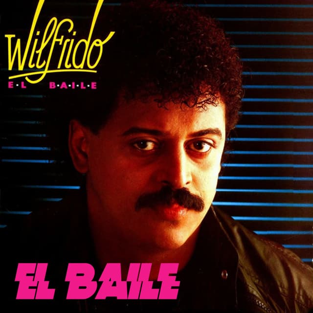 Album cover art for El Baile