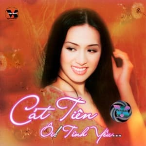 Album cover art for Ôi Tình Yêu