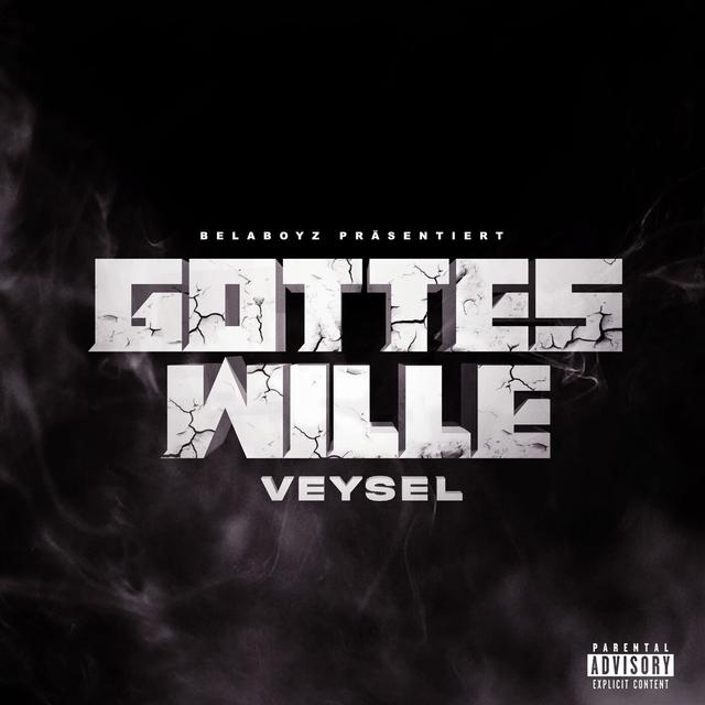 Album cover art for GOTTES WILLE