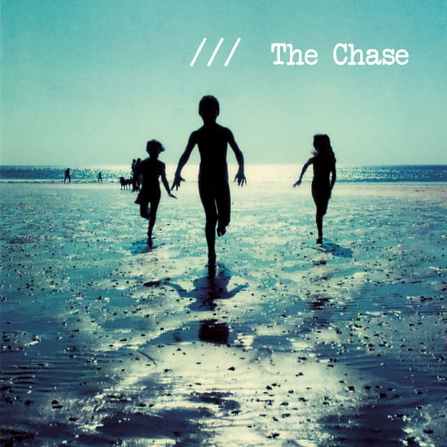 Album cover art for The Chase