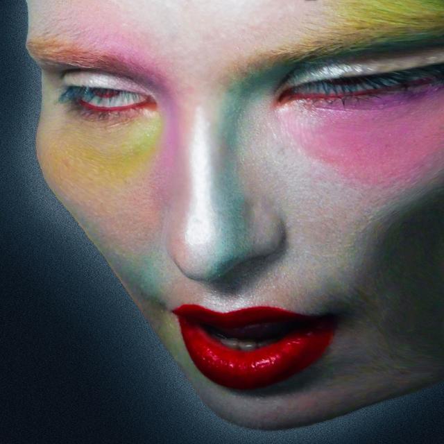 Album cover art for METAL