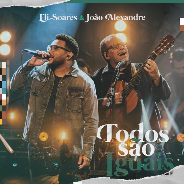 Album cover art for Todos São Iguais