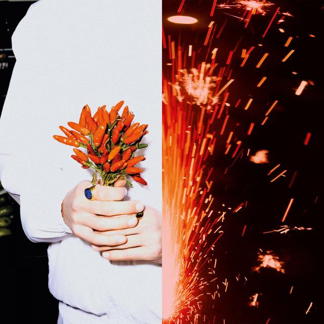 Album cover art for Mercato