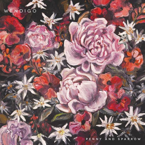 Album cover art for Wendigo