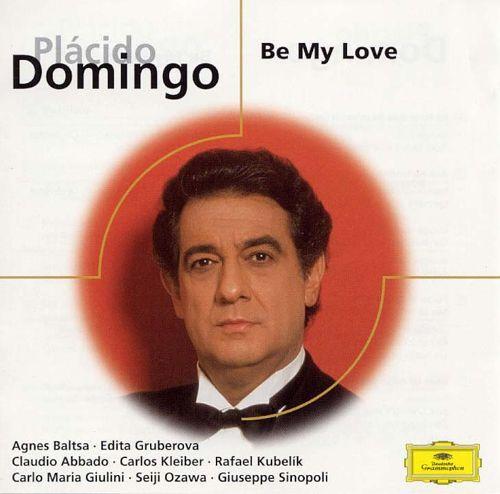 Album cover art for Be My Love