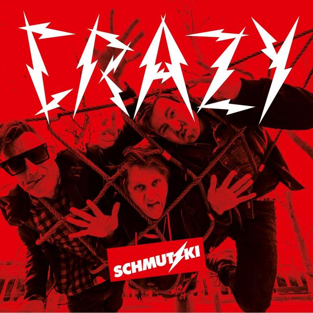 Album cover art for Crazy