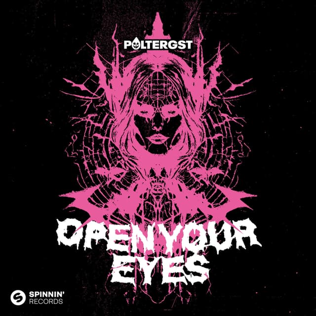 Album cover art for Open Your Eyes