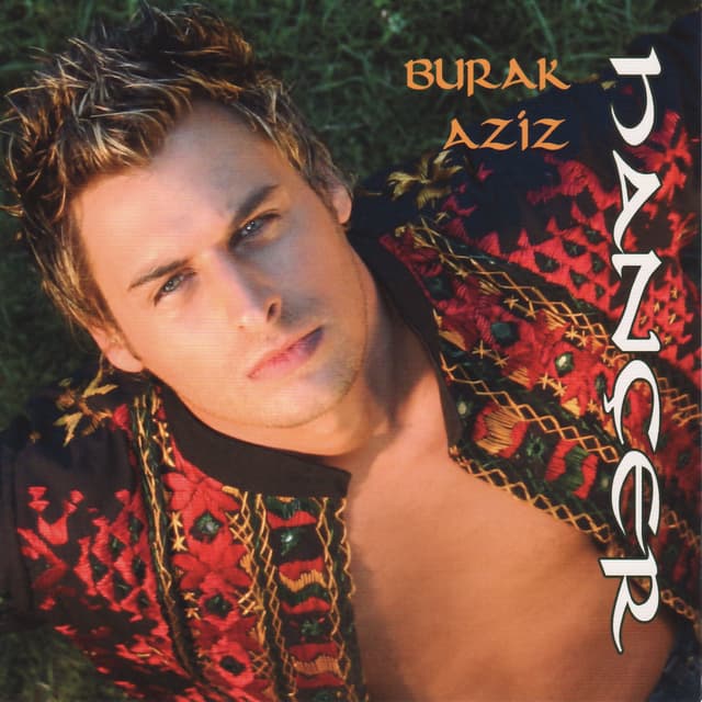 Album cover art for Hançer