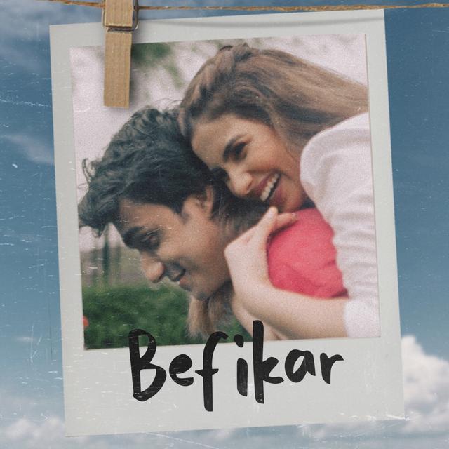 Album cover art for Befikar