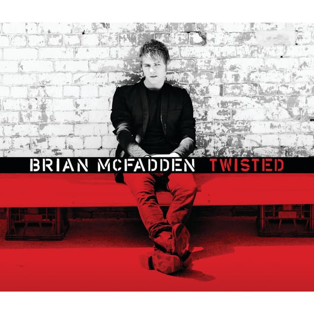 Album cover art for Twisted