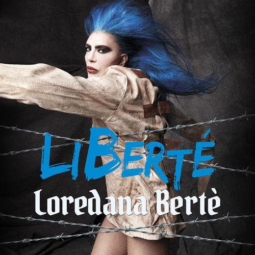 Album cover art for LiBerté