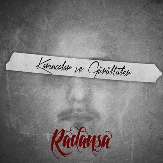 Album cover art for Karıncalar ve Gürültüler