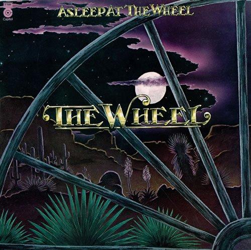 Album cover art for The Wheel