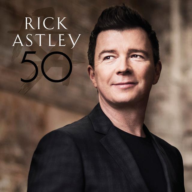 Album cover art for 50