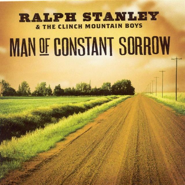 Album cover art for Man Of Constant Sorrow