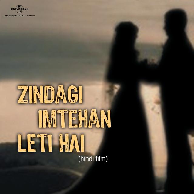 Album cover art for Zindagi Imtehan Leti Hai [B.O.F]