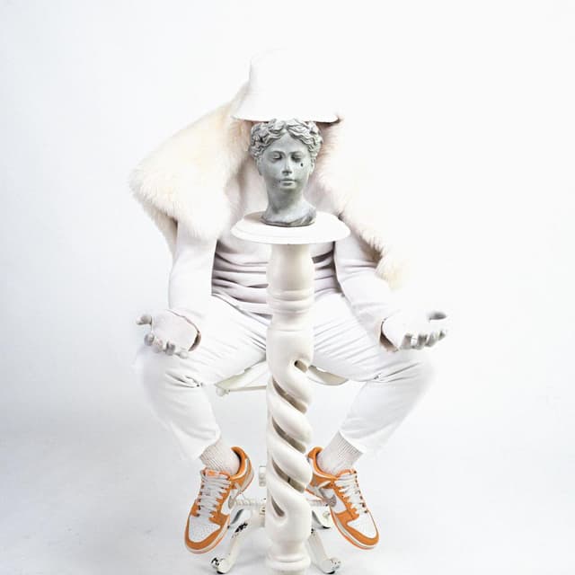Album cover art for Contro La Fisica