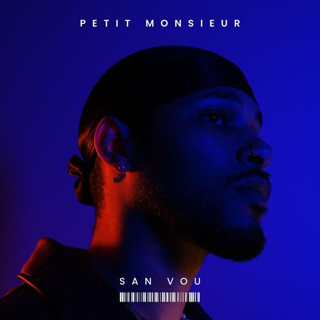 Album cover art for San vou