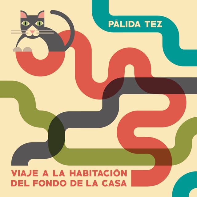 Album cover art for Viaje a la habitación del fondo de la casa