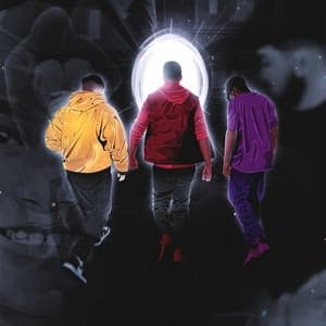 Album cover art for Pray