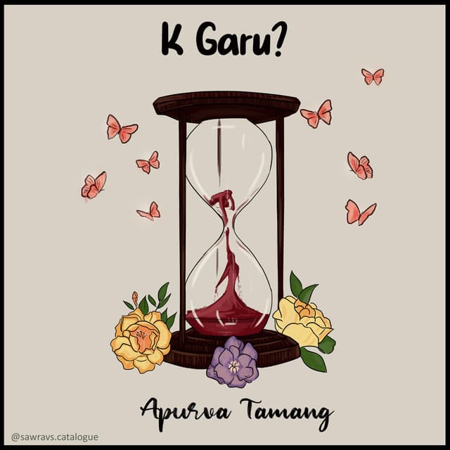Album cover art for K Garu?