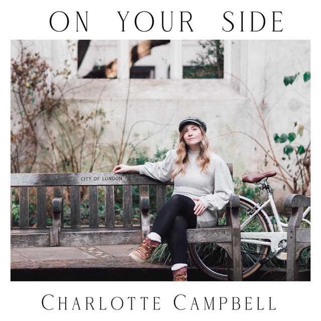 Album cover art for On Your Side