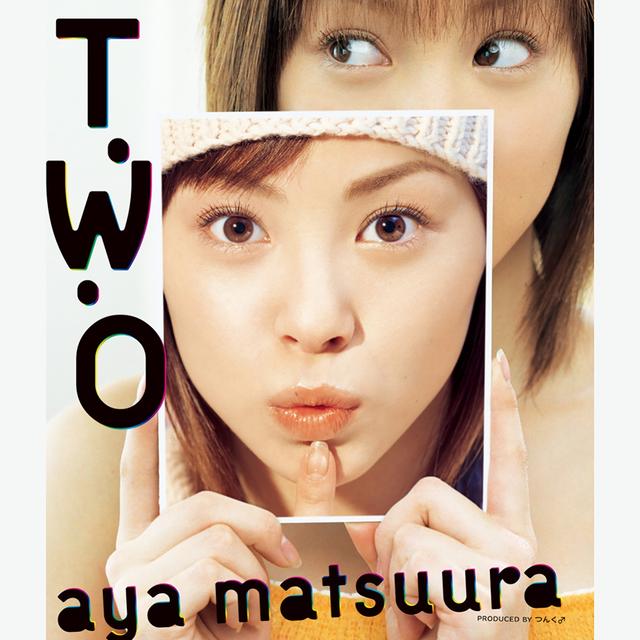 Album cover art for T.w.o