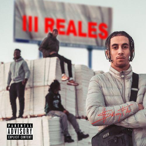 Album cover art for 3 Reales