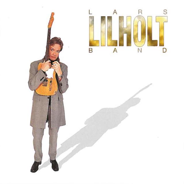 Album cover art for Lars Lilholt Band