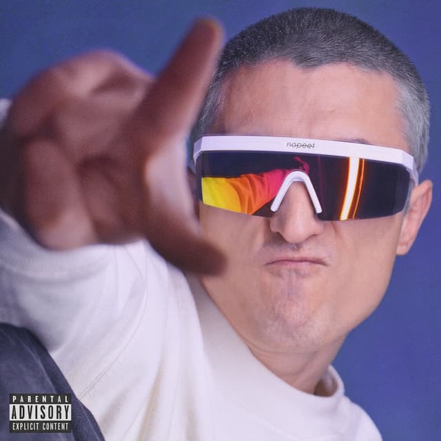 Album cover art for Da Cheet