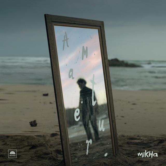 Album cover art for Amateur