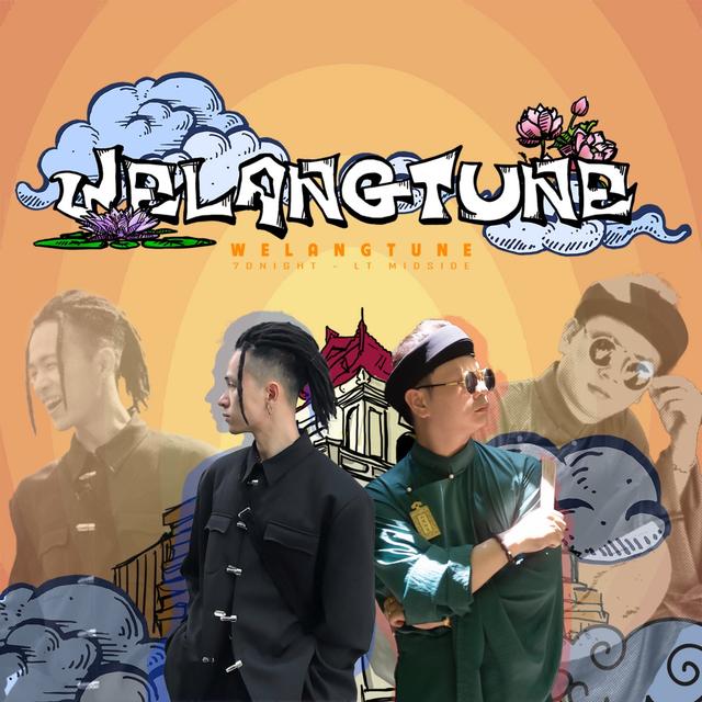 Album cover art for Welangtune